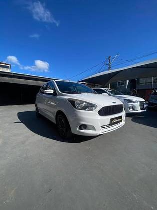 FORD KA 1.0 TI-VCT FLEX SE MANUAL